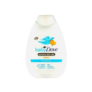 Dove Baby Doby Lotion   Rich Moisture  Baby Dove  400.0 - ml