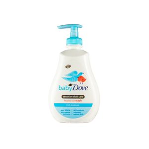 Dove Baby Doby Wash   Rich Moisture  Baby Dove  400.0 - ml