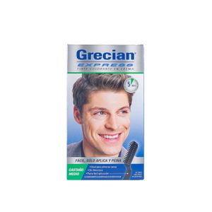 Tinte  Castaño Medio  Grecian Express  150.0 - gr