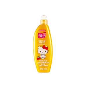 Crema Para Peinar  Con Glitter  Hello Kitty  270.0 - ml