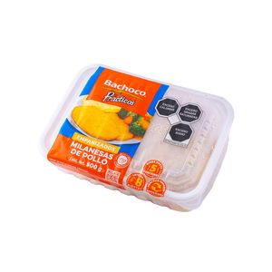 Milanesas  Practicos  Bachoco  500.0 - gr
