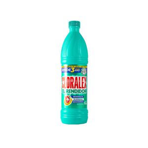 Cloralex    El Rendidor  Cloralex  700.0 - ml