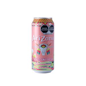 Bebida Lata  Kiwi Con Fresa   Arizona  460.0 - ml