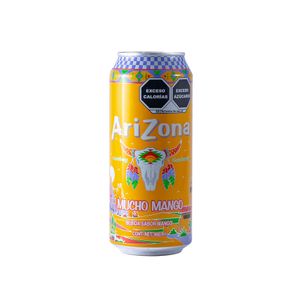 Bebida Lata  Mucho Mango    Arizona  460.0 - ml
