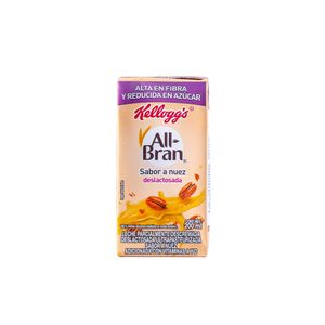 Bebida  All Bran Nuez Deslactosado  Kelloggs  200.0 - ml