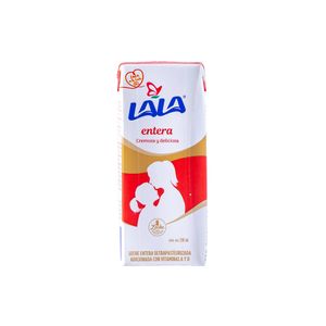 Leche Uht  Entera Slim  Lala  190.0 - ml
