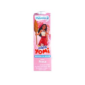 Leche Uht  Yomi Fresa  Yomilala  960.0 - ml
