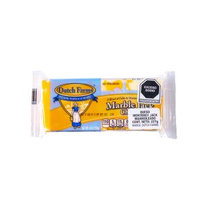 Queso  Marble Jack Barra  Dutchs Farms  227.0 - gr