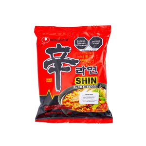 Noodles  Shin Ramyun  Nongshim  120.0 - gr