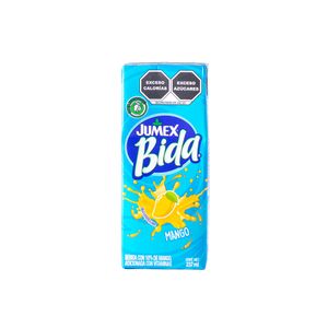 Jugo  Mini Mango  Bida  237.0 - ml