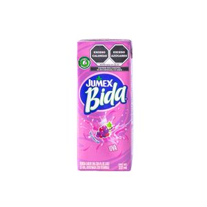 Jugo  Mini Uva  Bida  237.0 - ml