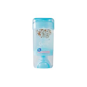 Desodorante En Gel  Powder Protect Cotton 73gr  Secret  1.0