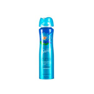 Desodorante En Spray  Waterlily 150ml  Secret  1.0 - Pza
