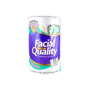 Toalla  De Cocina  Multiusos 270h  Facial Quality  1.0 - Rol