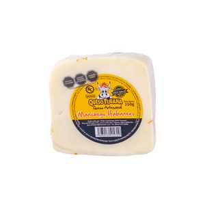 Queso   Manchego Habanero  Tijuana  250.0 - gr