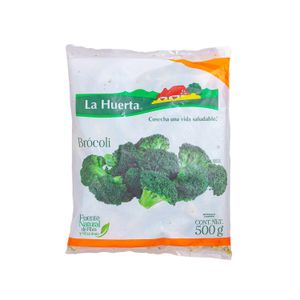 Floretes  De Brocoli  La Huerta  500.0 - gr