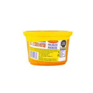 Frijoles  Puercos  El Granjero  500.0 - gr