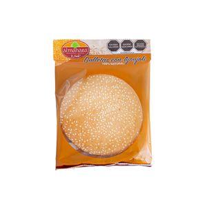 Galleta  Con Ajonjoli  Almanara  150.0 - gr