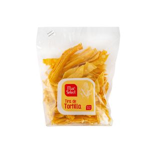 Tiras De Tortilla  Para Sopa  Max Select  300.0 - gr