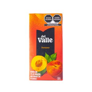 Nectar  De Durazno  Del Valle  1.89 - lt