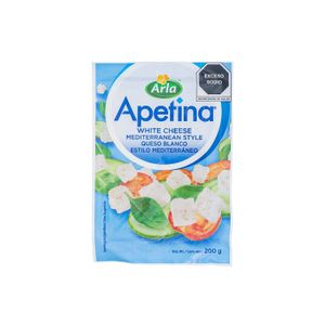 Queso  Feta Block  Apetina  200.0 - gr