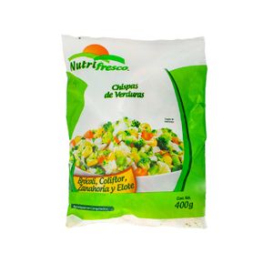 Chispas  De Verduras  Nutrifresco  400.0 - gr
