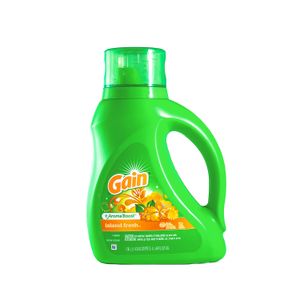 Detergente Liquido  Original Fresh 1.3 Lt  Gain  1.0 - Pza