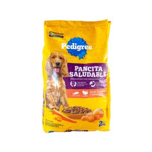Comida P/perro  Ps Salmon Pavo & Zanahoria  Pedigree  2.0 -
