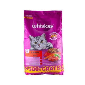 Comida P/gato  Carne Original  Whiskas  4.5 - kg