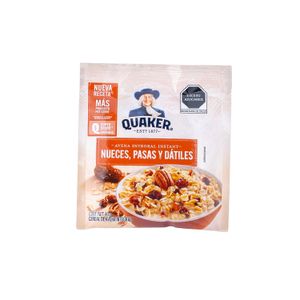 Avena Instantanea  Nuez Datil  Quaker  40.0 - gr
