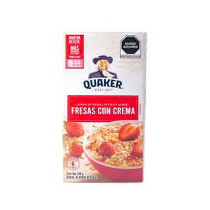 Avena Instantanea  Fresa  Quaker  240.0 - gr
