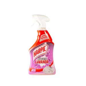 Limpiador Baño  Harpic Nor Fresc Floral   Harpic   650.0 - M