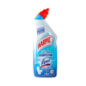 Limpiador Baño  Liq Tbc Power By Lysol  Harpic  750.0 - ml