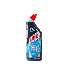 Limpiador Baño  Mx Marina  Harpic   750.0 - ml