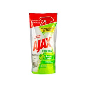 Doypack  Cocina  Ajax  400.0 - ml
