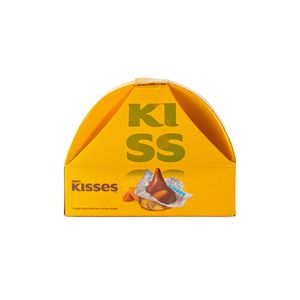 Kiss Almendras  Caja Regalo  Hersheys  72.0 - gr