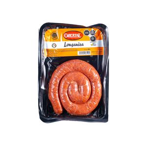 Longaniza  Natural  Obertal  400.0 - gr
