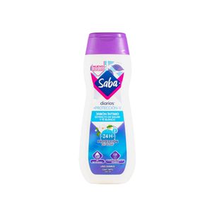 Jabon Intimo  Mas ProteccioN-V  Saba  1.0 - Pza