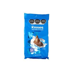 Bolsa De Kisses  Fiesta Azul  Hersheys  190.0 - gr