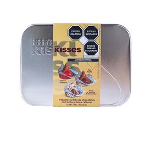 Estuche  De Kisses  Hersheys  273.6 - gr