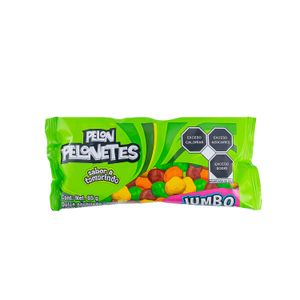 Dulce Enchilado  Pelonetes Tamarindo  Pelon Pelo Rico  65.0