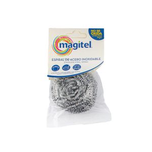 Fibra  Espirales De Acero  Magitel  1.0 - Pza
