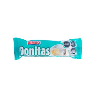 Donitas Espolvoreadas  3 Pza  Bimbo  52.5 - gr