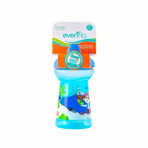 Vaso Entrenador  Fantasia 10 Oz  Evenflo  1.0 - Pza