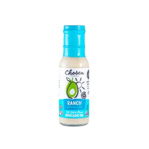 Aderezo  Estilo Ranch  Chosen Foods  8.0 - oz