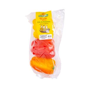 Pimiento Morron  Largo Mixto 3pzs  Naturesweet  1.0 - Pza