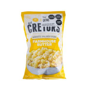 Palomitas  Mantequilla  Gh Cretors  127.0 - gr