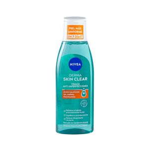 Derma Skin  Clear Tonico  Nivea  200.0 - ml