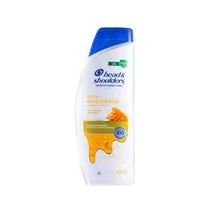 Shampoo  Antiresequedad  Head&shoulders  650.0 - ml