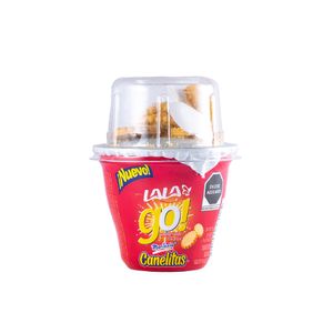 Yoghurt Fresa  Canelitas  Lala Go  140.0 - gr